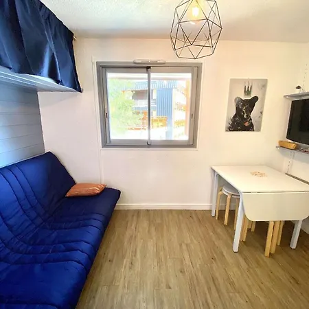 Apartment Kandahar - Agreable Studette Au Centre De La Station Mae-5461 Les Deux Alpes